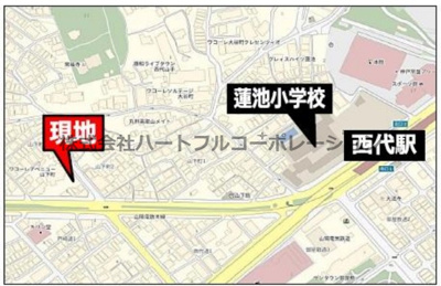 【外観】 | 神戸市長田区山下町3丁目　新築戸建　仲介手数料無料！ | 長田区山下町3　新築　仲介手数料無料！