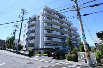 【外観】 | グランド・ムール膳所