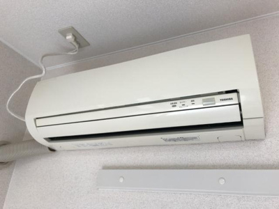 【設備】 | アメニティハイツ大崎 | エアコン