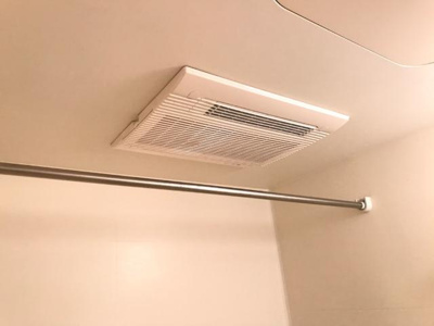 【その他】 | アメニティハイツ大崎 | 浴室乾燥機