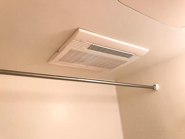 【その他】 | アメニティハイツ大崎 | 浴室乾燥機