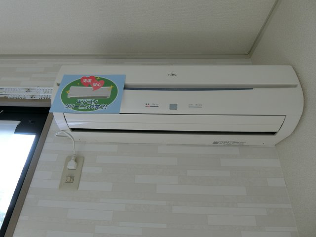 プリムローズⅢC棟の設備