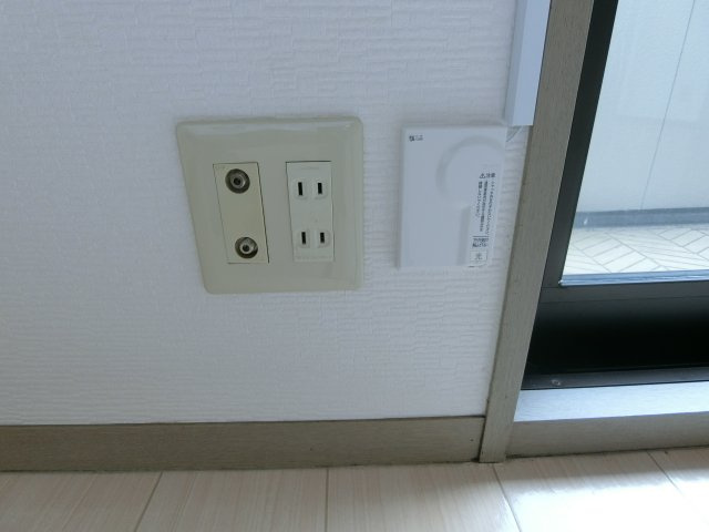 プリムローズⅢC棟の設備