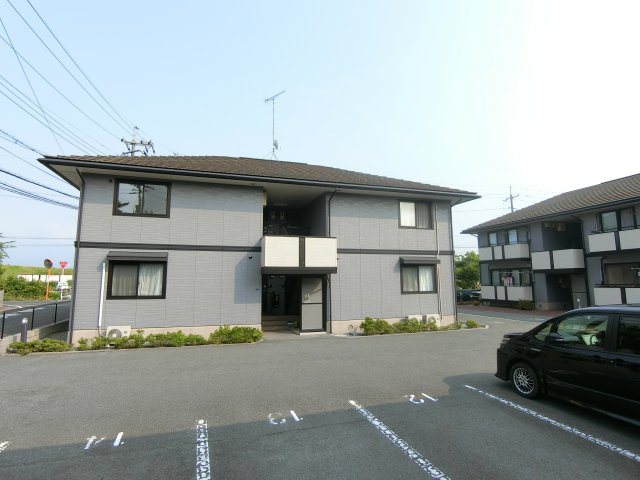 プリムローズⅢC棟の展望