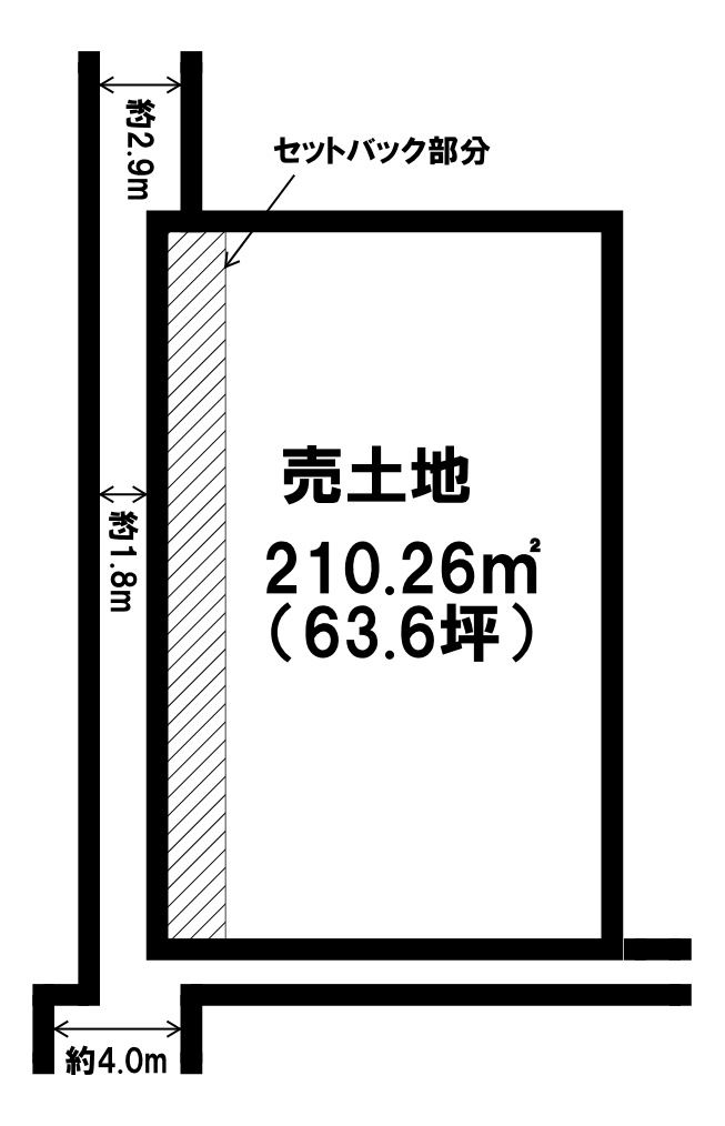 【区画図】の画像
