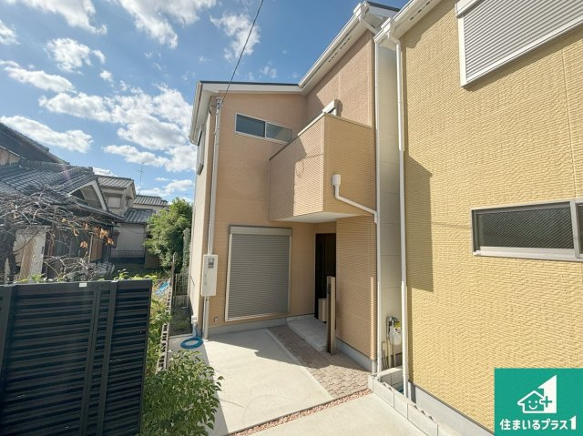 高槻市高西町　新築未入居