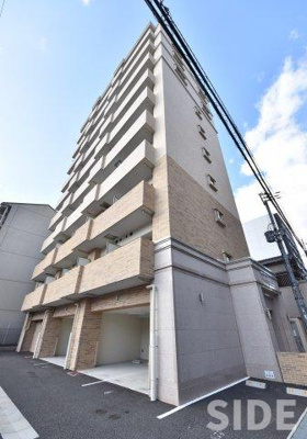 【外観】 | スプランディッド野江