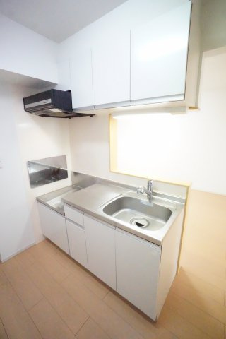 【キッチン】 | レジデンス作草部Ⅳ | ※同物件・同タイプの写真です。