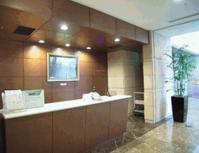 渋谷区広尾１丁目の賃貸マンションのその他|フロント