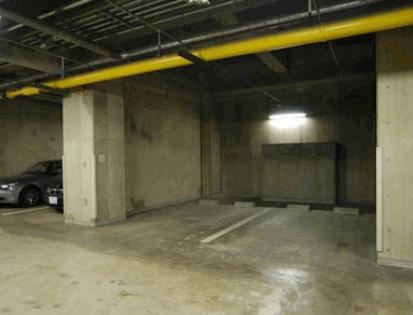 渋谷区広尾１丁目の賃貸マンションのその他|駐車場