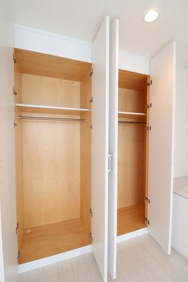 渋谷区広尾１丁目の賃貸マンションのその他|クローゼット