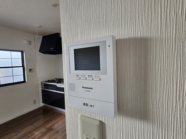 チェスナットのセキュリティ