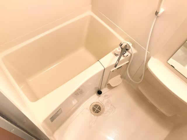 アメニティハイツ大崎の浴室|バス
