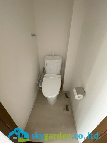 グランマーレ本厚木のトイレ|トイレです