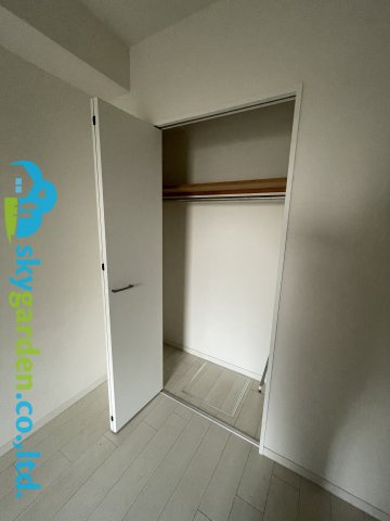 グランマーレ本厚木の収納