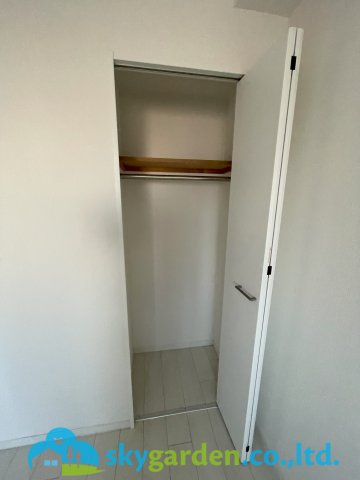 グランマーレ本厚木の収納