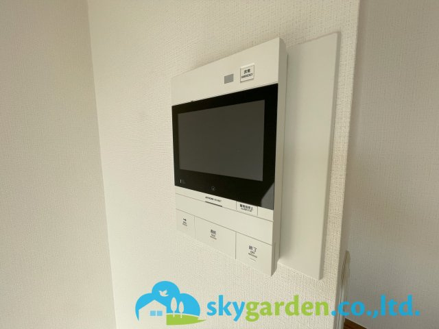 グランマーレ本厚木のセキュリティ