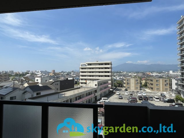 グランマーレ本厚木の展望