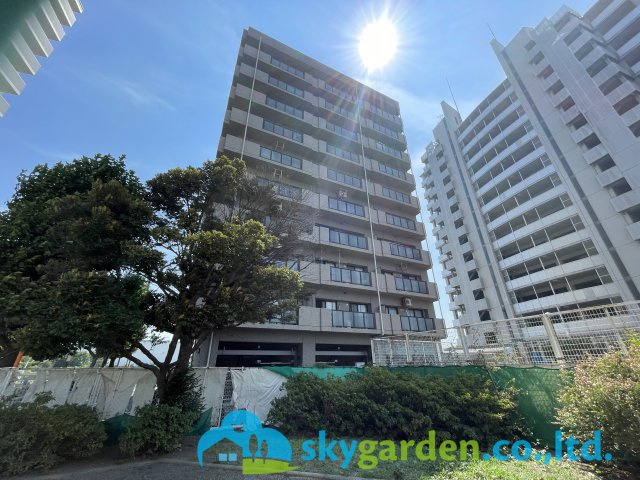 グランマーレ本厚木の外観