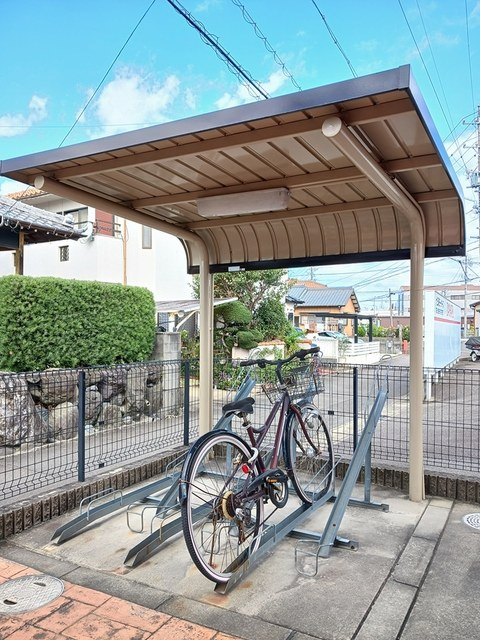 ドゥーハウスⅢのその他共用部分