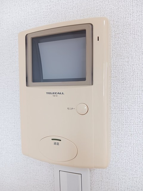 ドゥーハウスⅢのセキュリティ