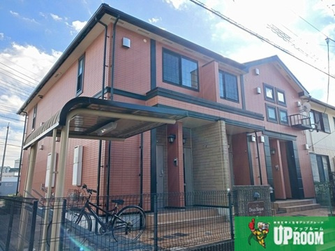 ドゥーハウスⅢの外観