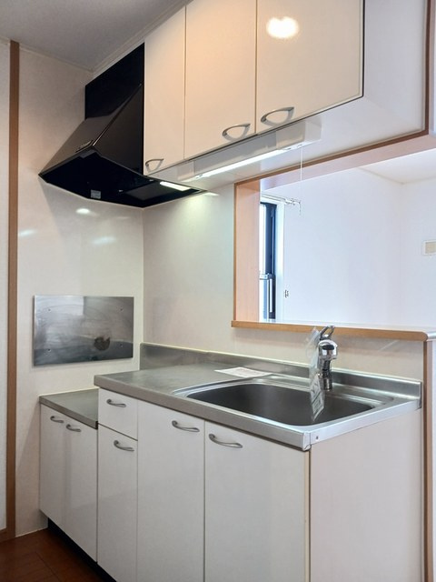 ドゥーハウスⅢのキッチン