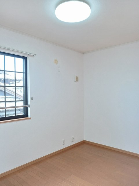 ドゥーハウスⅢの内装