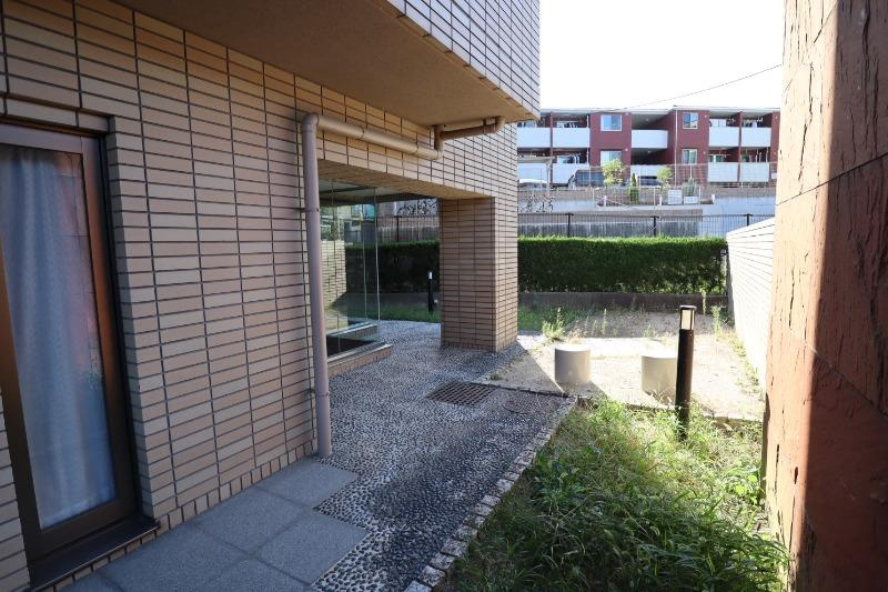 トレ・ビバース上山手公園Iのその他共用部分