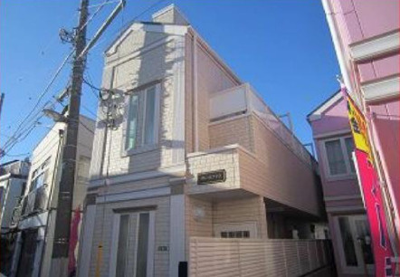 グレースアリスの外観