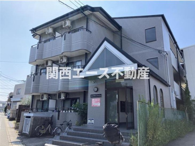 【外観】 | エイサイハイム