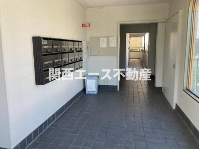 【エントランス】 | エイサイハイム