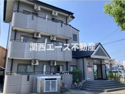 【外観】 | エイサイハイム