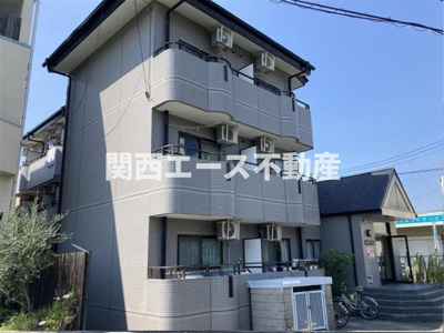 【外観】 | エイサイハイム