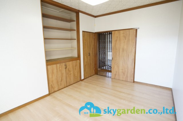 平塚市片岡　中古一戸建の子供部屋|お子さんのいるうちは子供部屋に使ってはいかがでしょうか