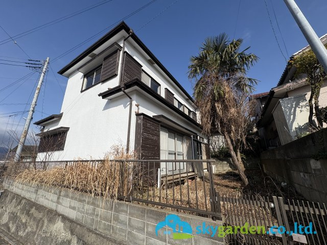 平塚市片岡　中古一戸建の外観