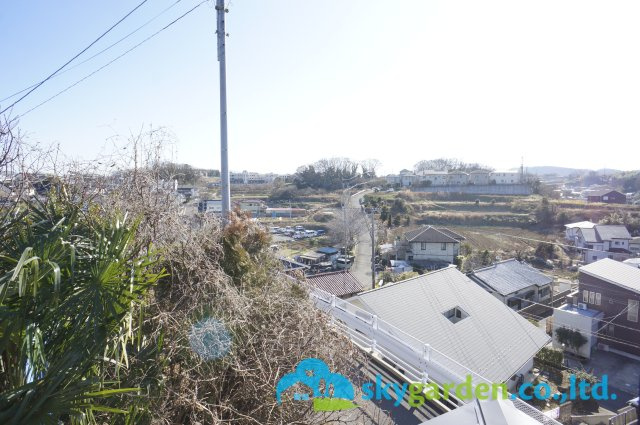 平塚市片岡　中古一戸建の展望