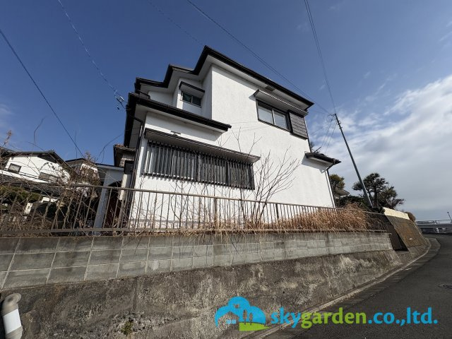 平塚市片岡　中古一戸建の外観