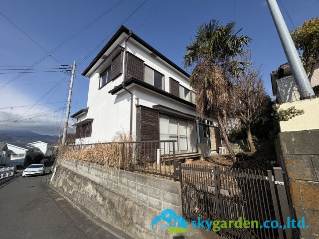 平塚市片岡　中古一戸建の外観