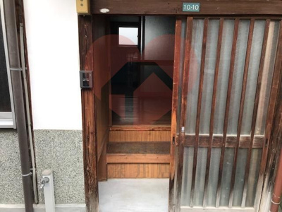 【玄関】 | 摂津市千里丘2丁目貸家