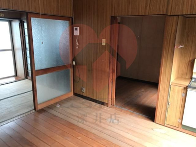 【寝室】 | 摂津市千里丘2丁目貸家