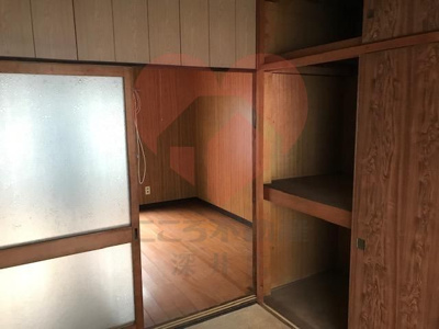 【収納】 | 摂津市千里丘2丁目貸家