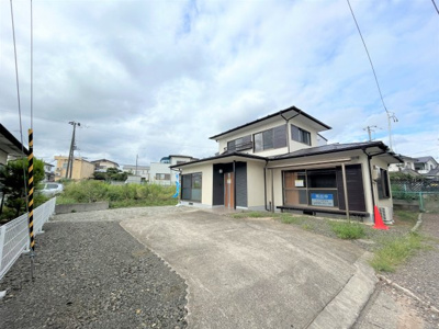 【駐車場】 | 中古戸建　福島市森合字久保田9-16