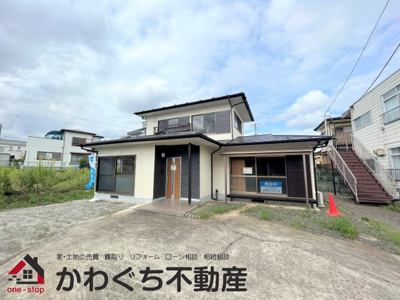 【外観】 | 中古戸建　福島市森合字久保田9-16