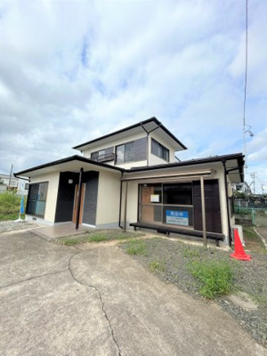 【駐車場】 | 中古戸建　福島市森合字久保田9-16