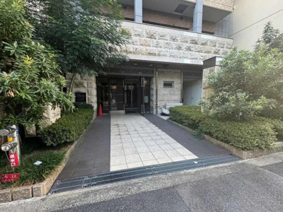 【エントランス】 | プレサンス難波幸町