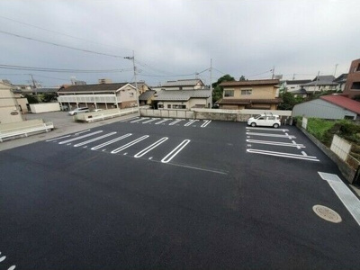 【駐車場】 | MIKASAレジデンス