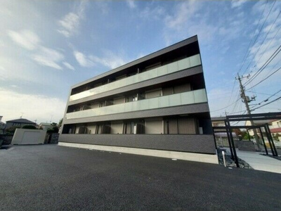 【外観パース】 | MIKASAレジデンス