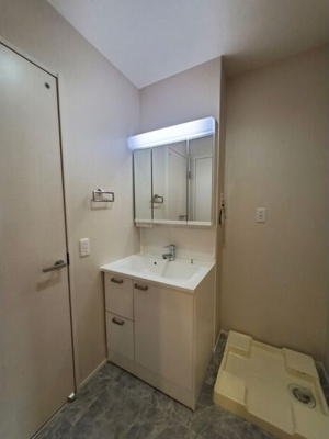 【洗面所】 | MIKASAレジデンス