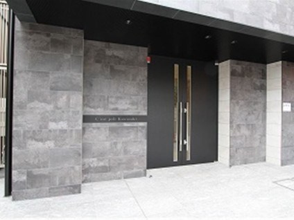 【エントランス】セジョリ川崎 